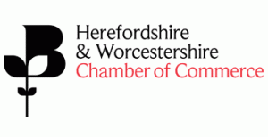 Hereford and Worcester Chamber of Commerce Logo